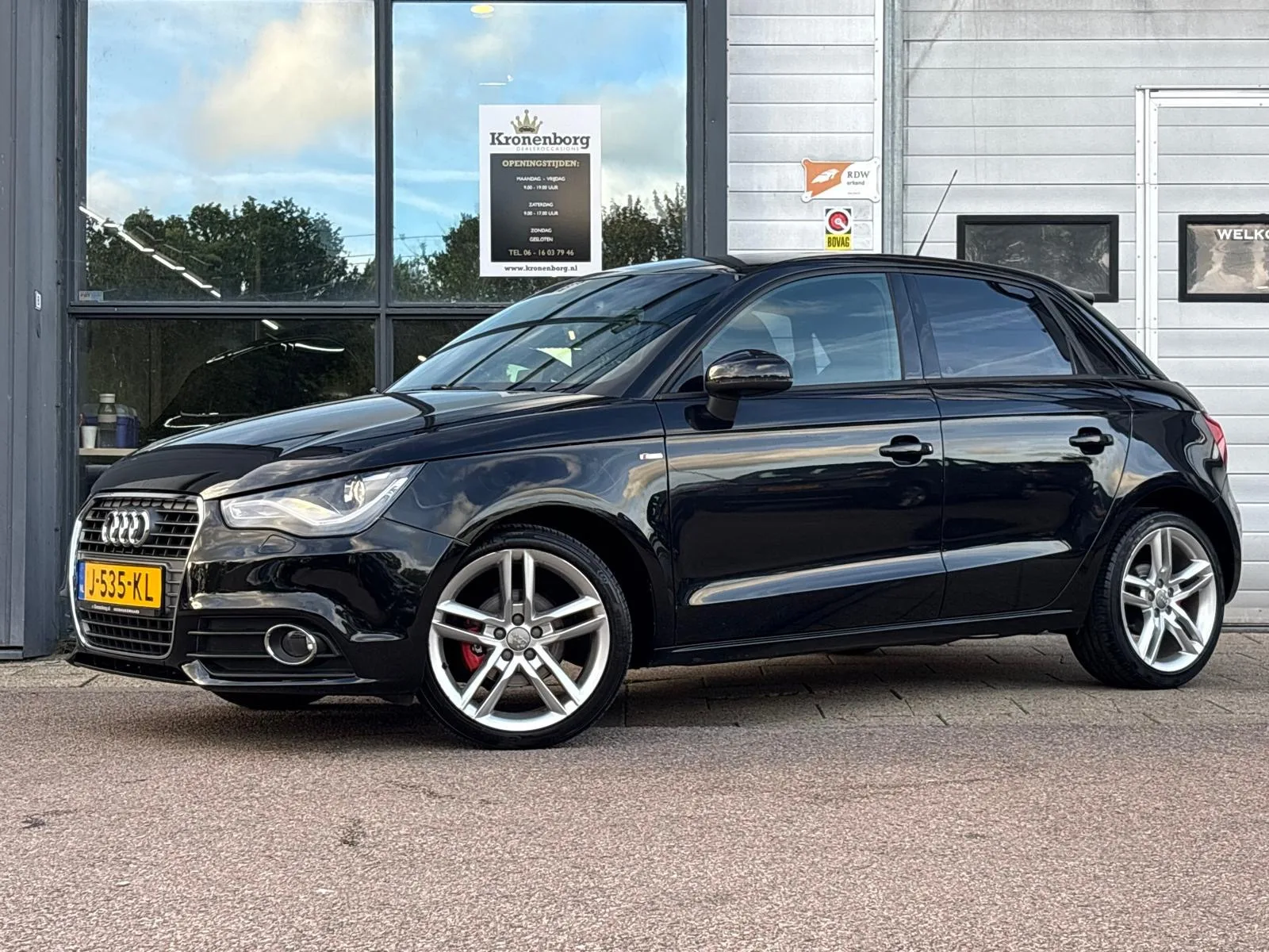 Audi A1 (2013) — foto 1