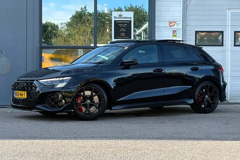 Audi A3 (2022)