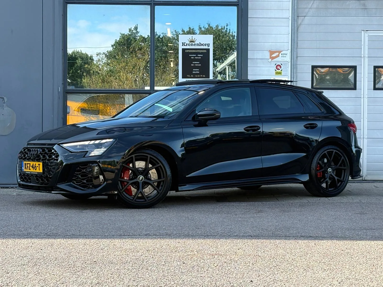 Audi A3 (2022) — foto 1
