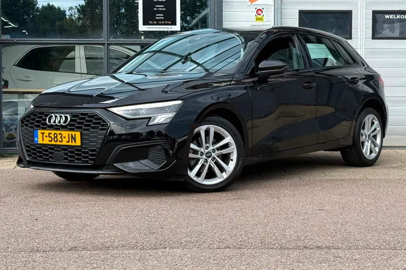 Audi A3 (2023)