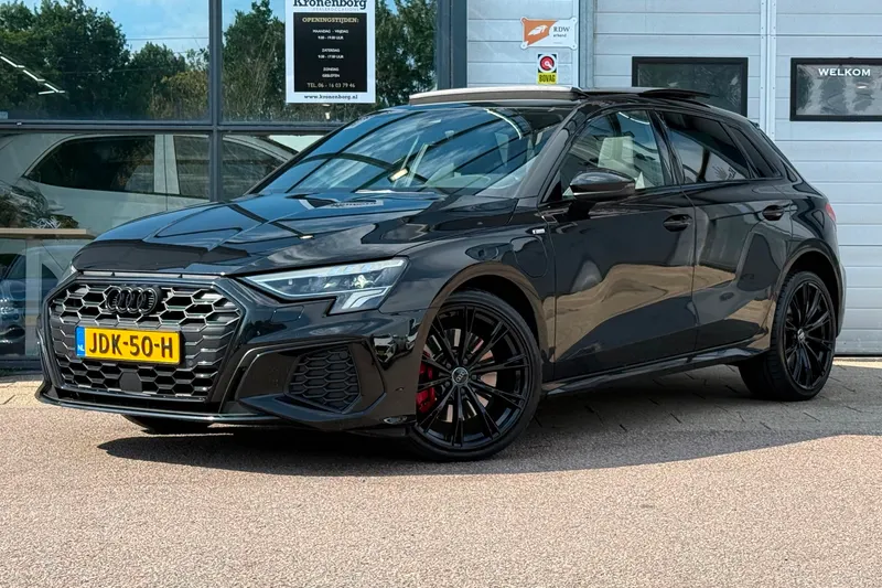 Audi A3 (2022)