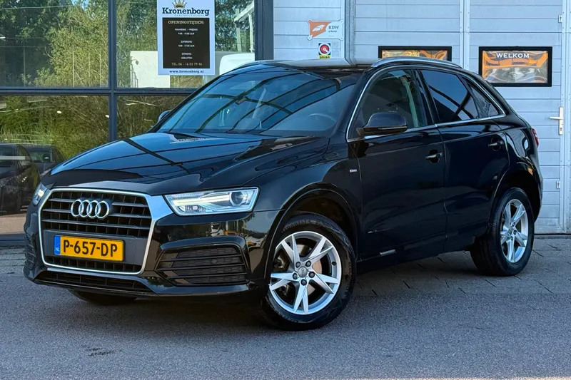 Audi Q3 (2017)