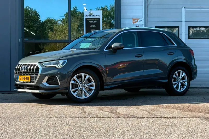 Audi Q3 (2018)