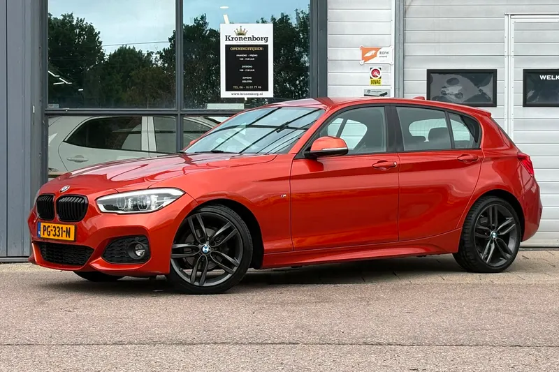 BMW 1-Serie (2017)