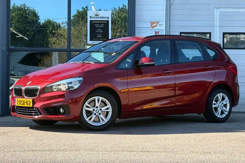 BMW 2-Serie (2014)
