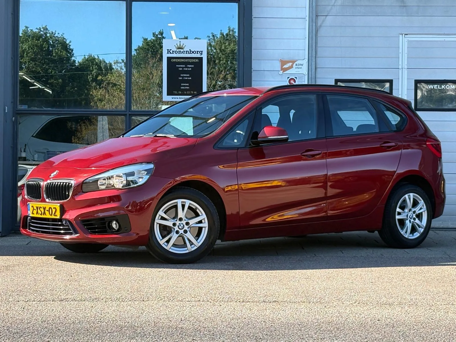 BMW 2-Serie (2014) — foto 1