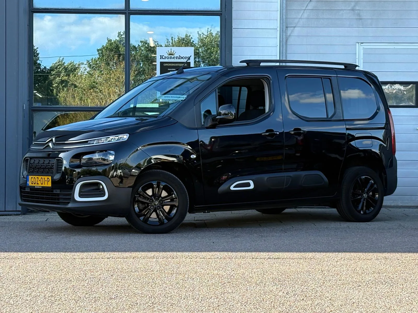 Citroën Berlingo (2023) — foto 1