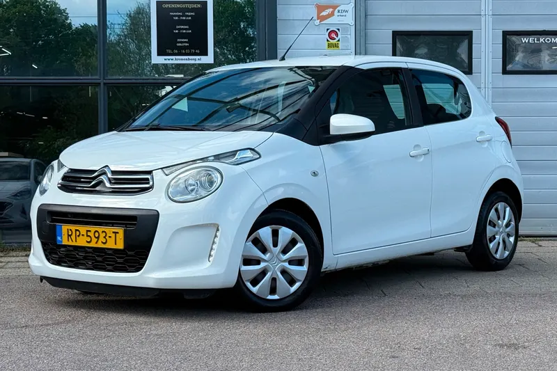 Citroën C1 (2018)