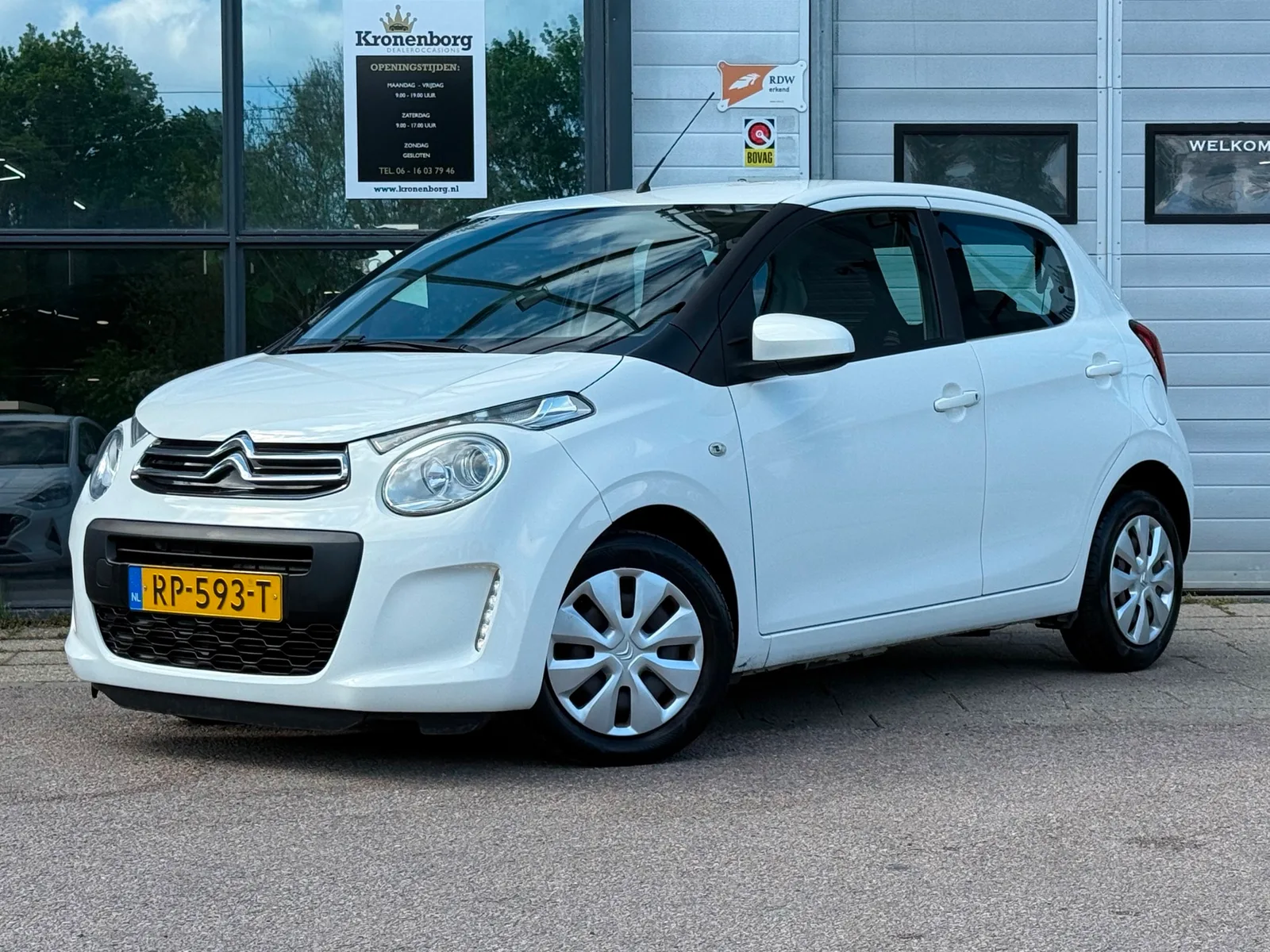 Citroën C1 (2018) — foto 1