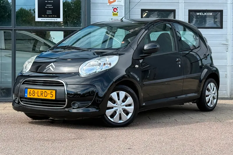 Citroën C1 (2010)