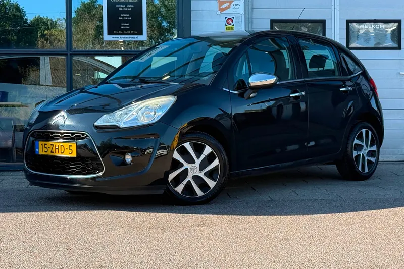 Citroën C3 (2012)