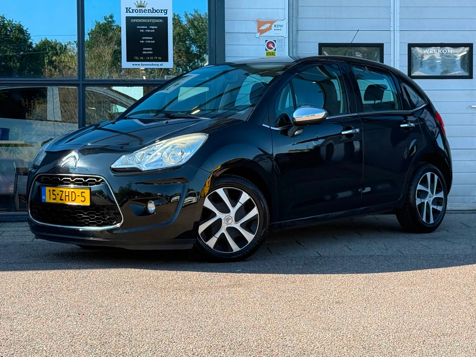 Citroën C3 (2012) — foto 1