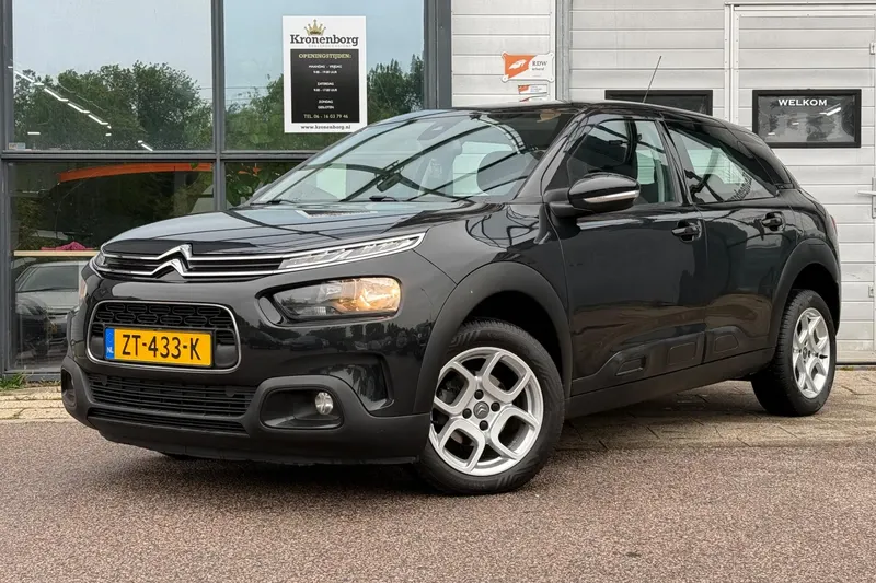 Citroën C4 Cactus (2019)