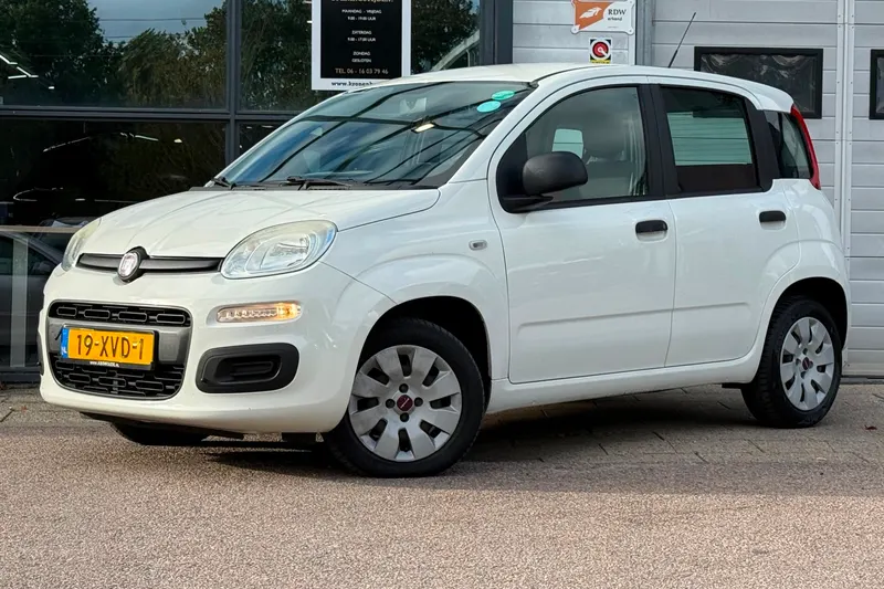 Fiat Panda (2012)