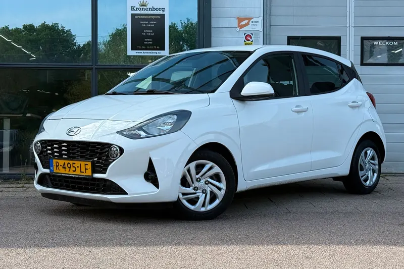 Hyundai i10 (2022)