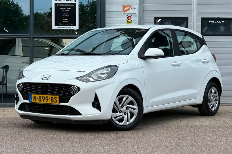 Hyundai i10 (2021)