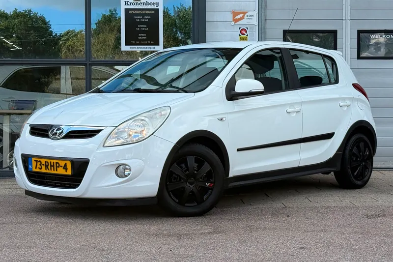 Hyundai i20 (2011)