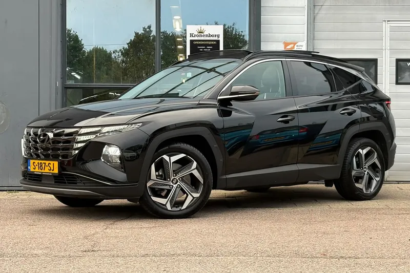 Hyundai Tucson (2023)