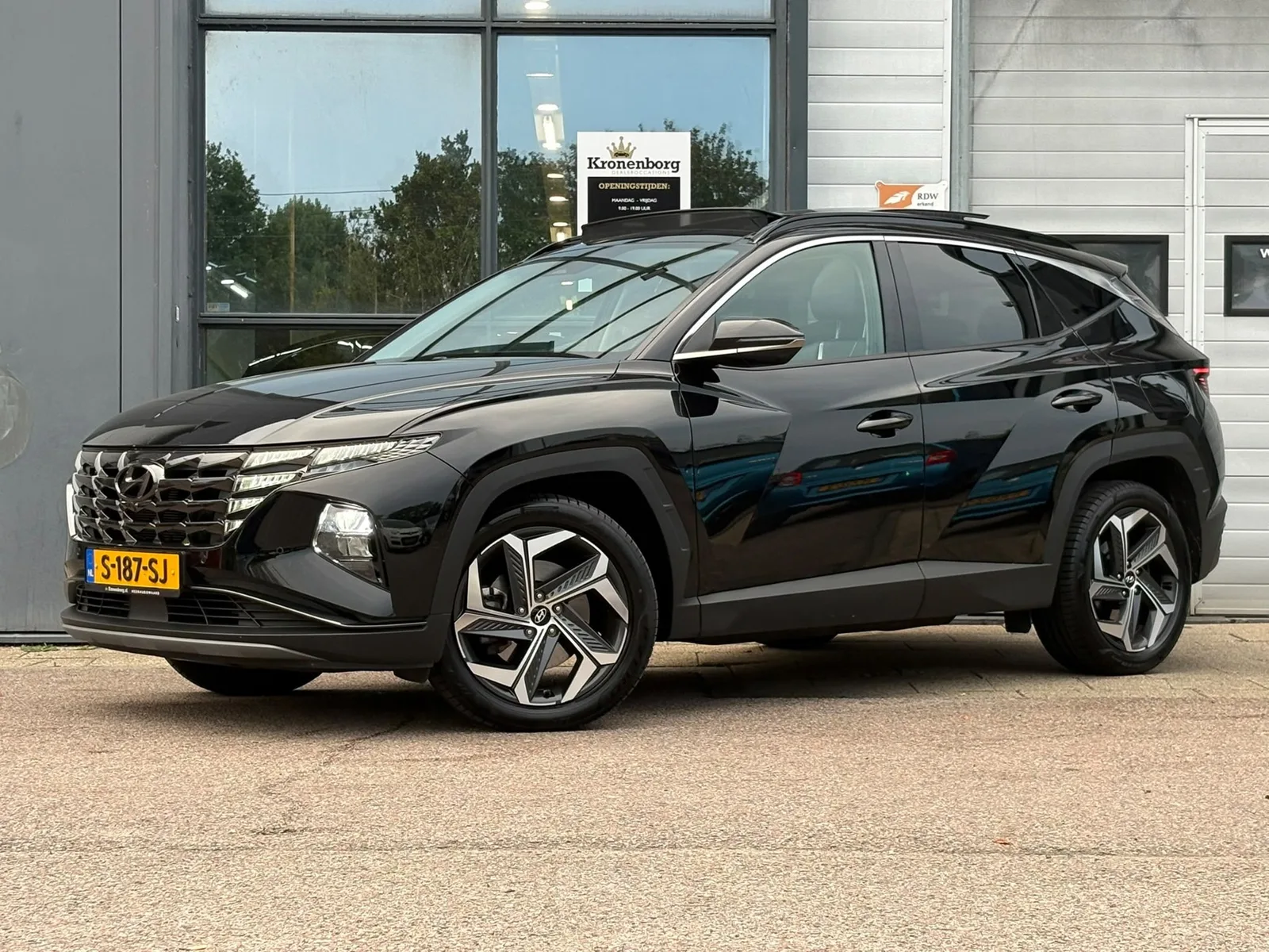 Hyundai Tucson (2023) — foto 1