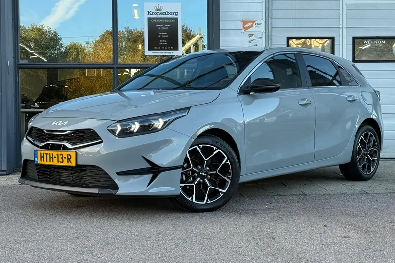 Kia Ceed (2024)