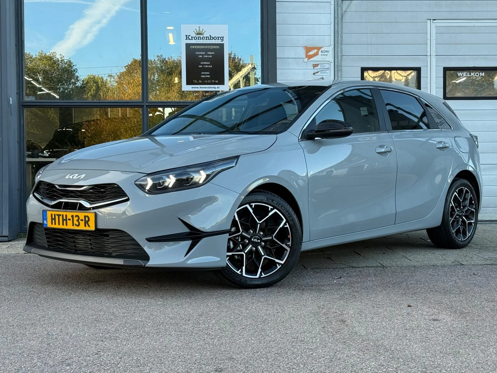 Kia Ceed (2024) — foto 1