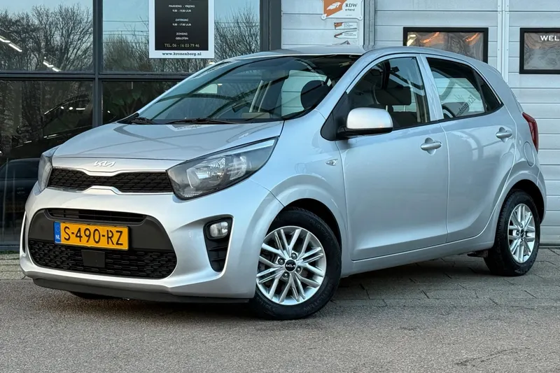 Kia Picanto (2023)
