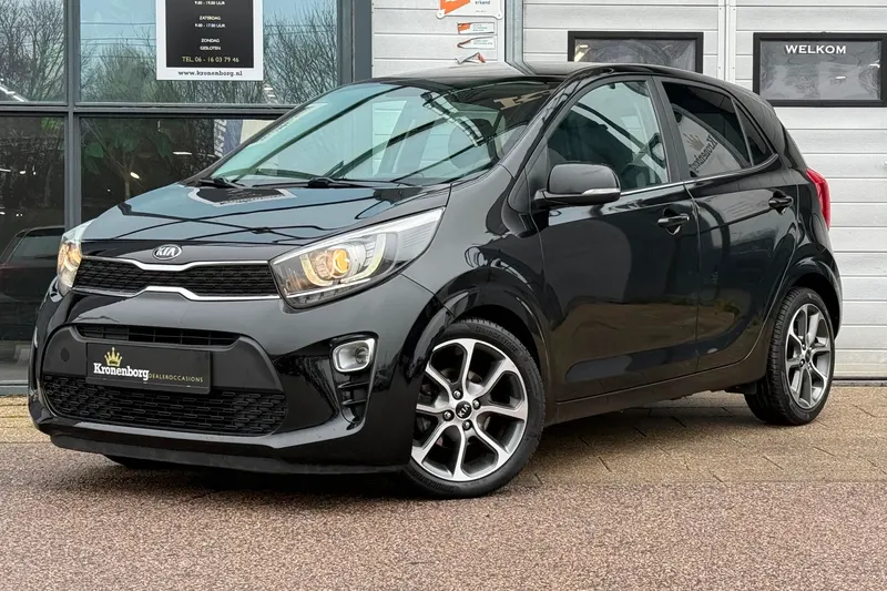 Kia Picanto (2019)