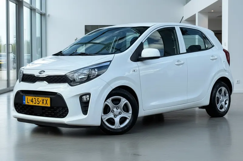 Kia Picanto (2021)