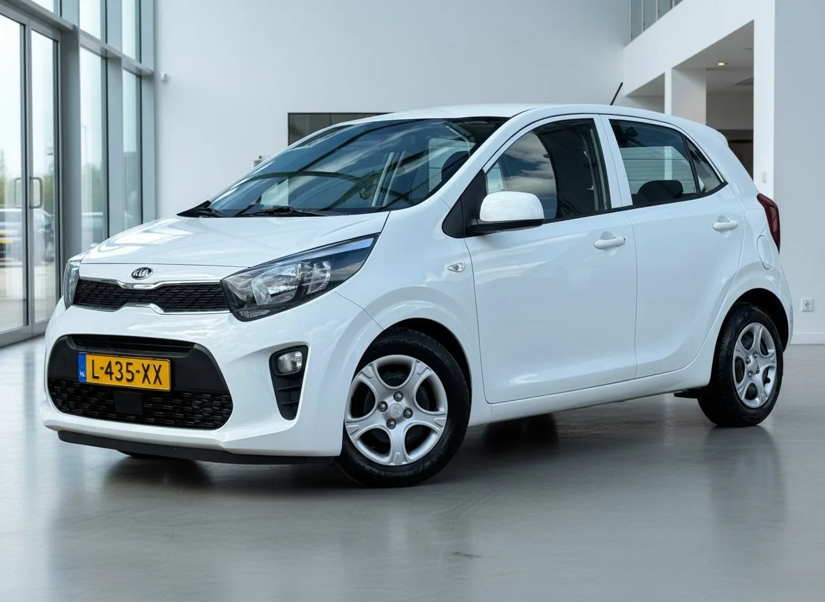 Kia Picanto (2021) — foto 1