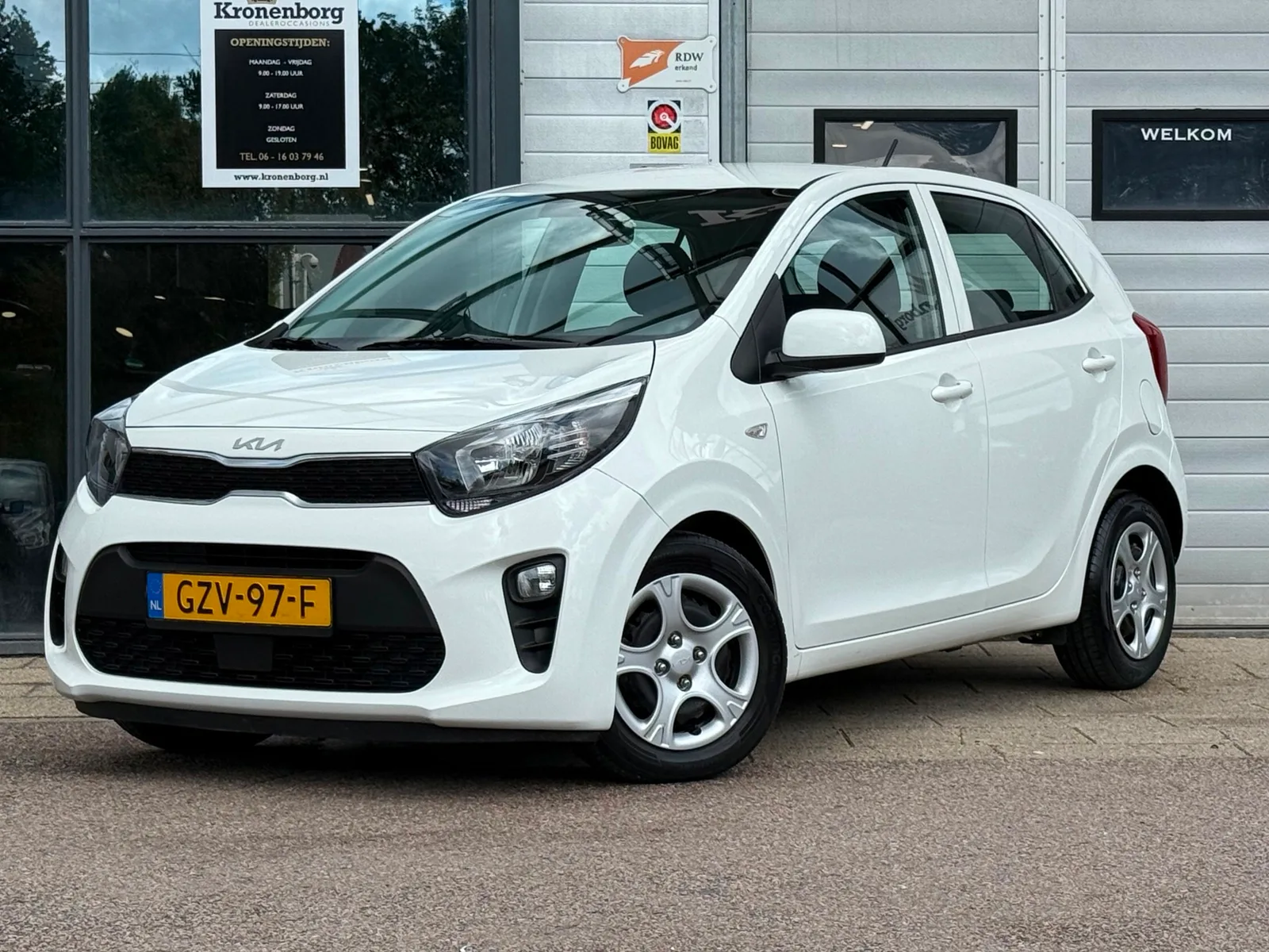 Kia Picanto (2025) — foto 1