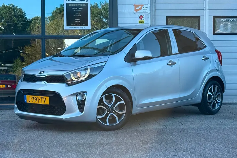 Kia Picanto (2020)