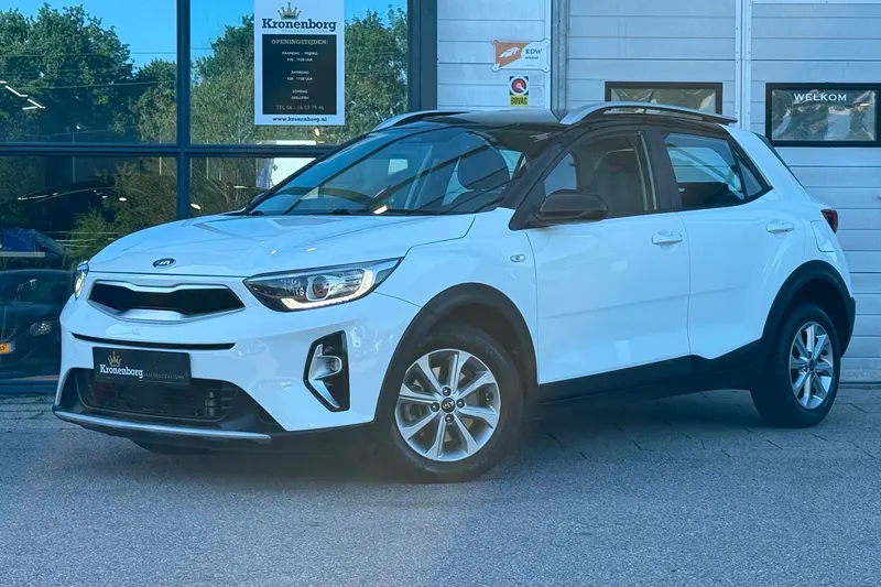 Kia Stonic (2021)