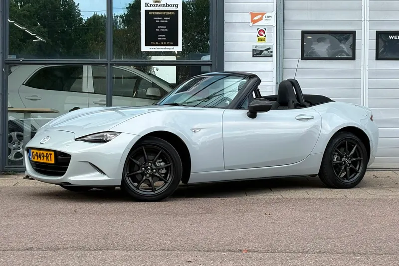Mazda MX-5 (2015)