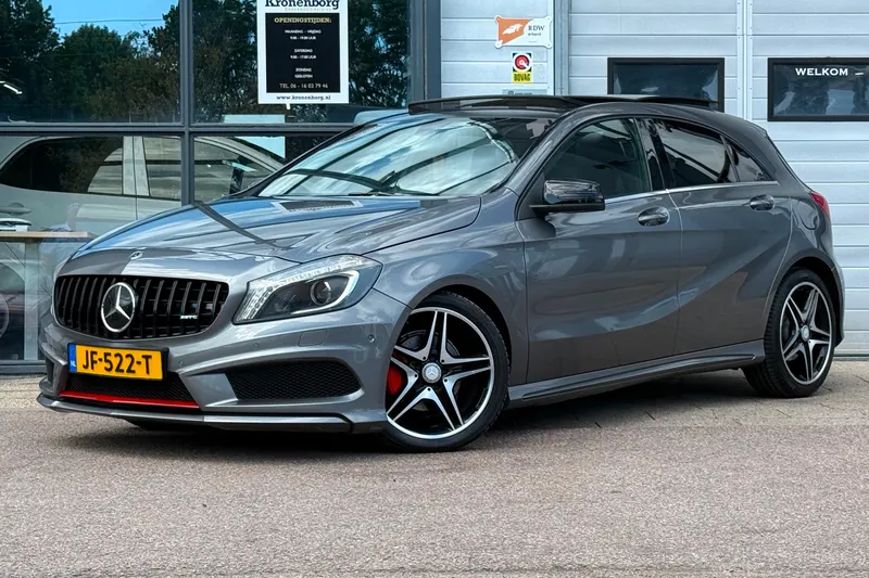 Mercedes-Benz A-Klasse (2012)