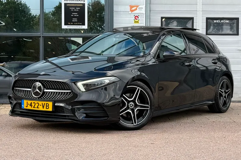 Mercedes-Benz A-Klasse (2020)