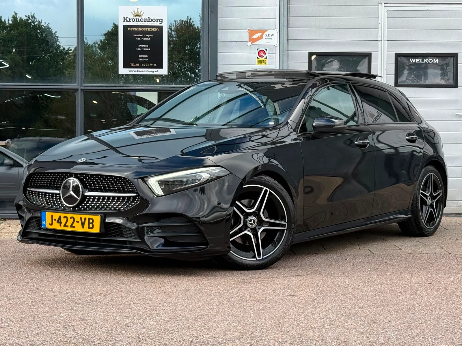 Mercedes-Benz A-Klasse (2020) — foto 1