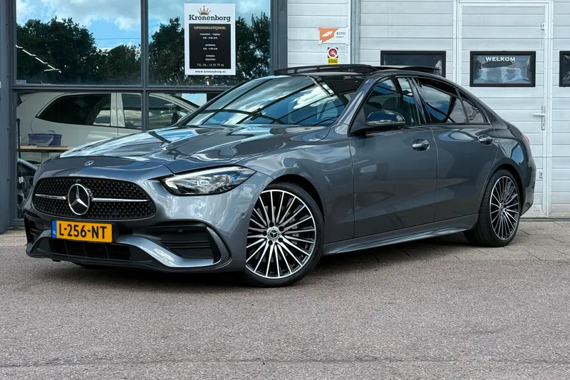 Mercedes-Benz C-Klasse (2021)