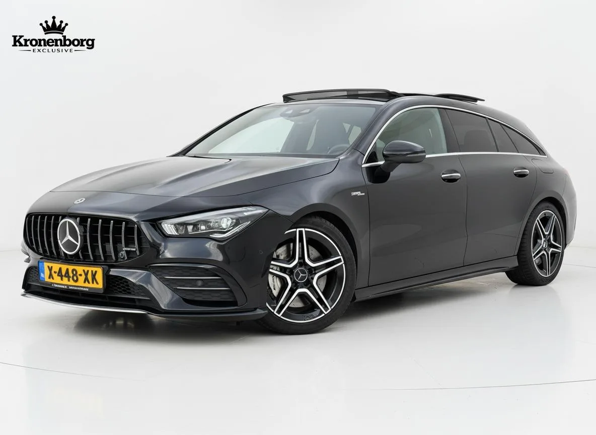 Mercedes-Benz CLA-Klasse (2020) — foto 1