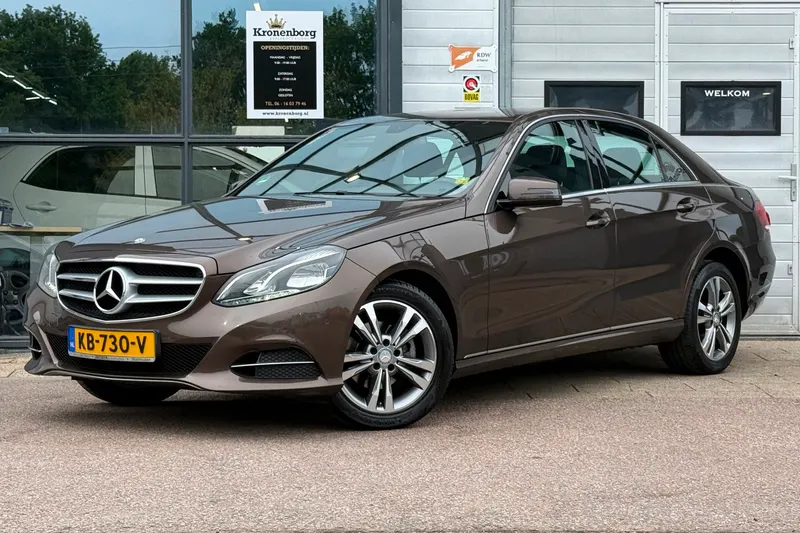 Mercedes-Benz E-Klasse (2015)