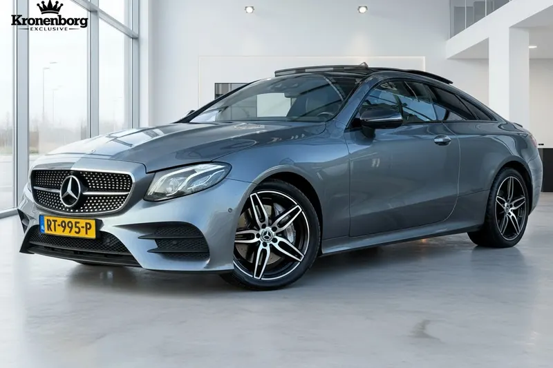 Mercedes-Benz E-Klasse (2018)