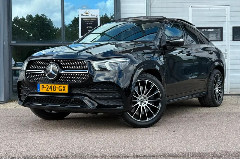 Mercedes-Benz GLE-Klasse (2021)