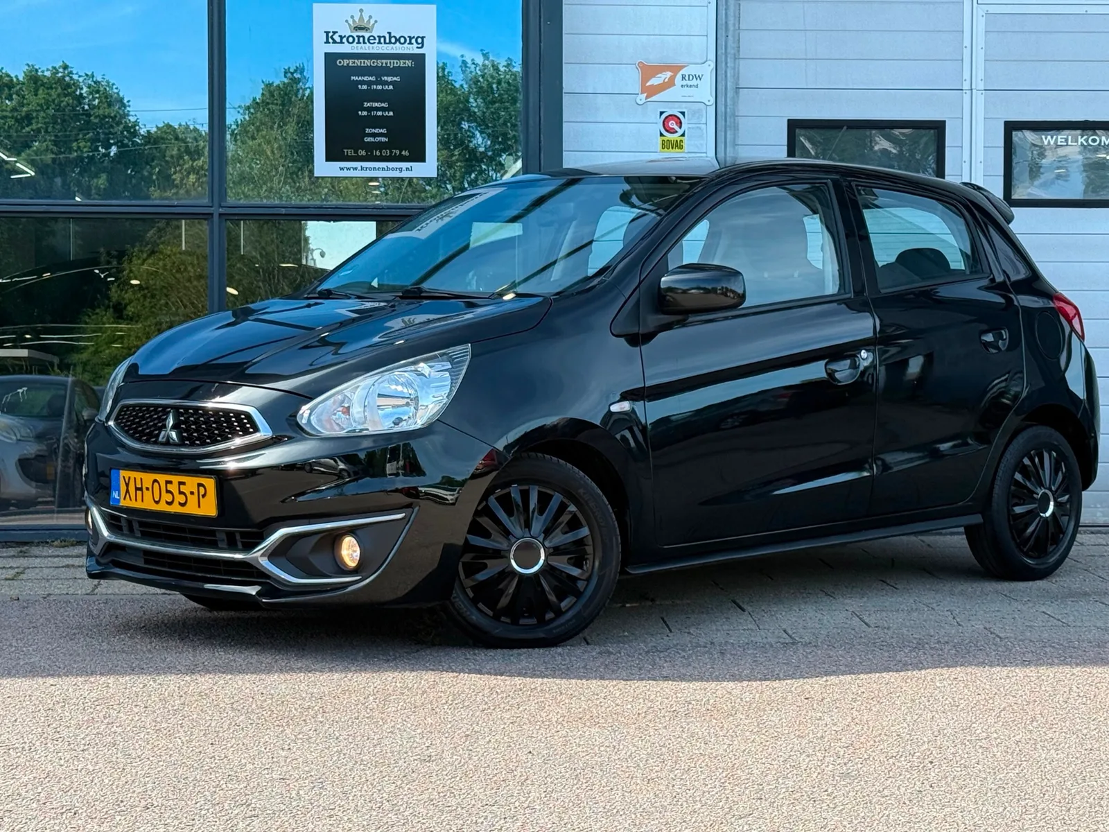 Mitsubishi Space Star (2019) — foto 1