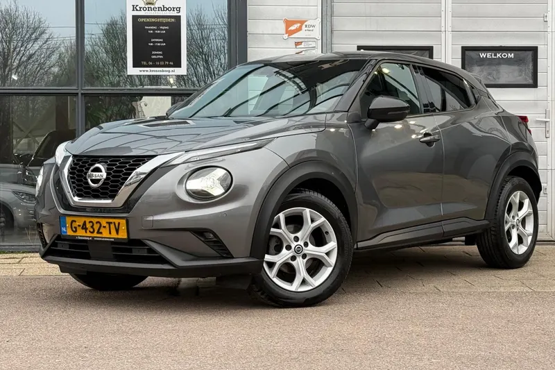 Nissan Juke (2019)