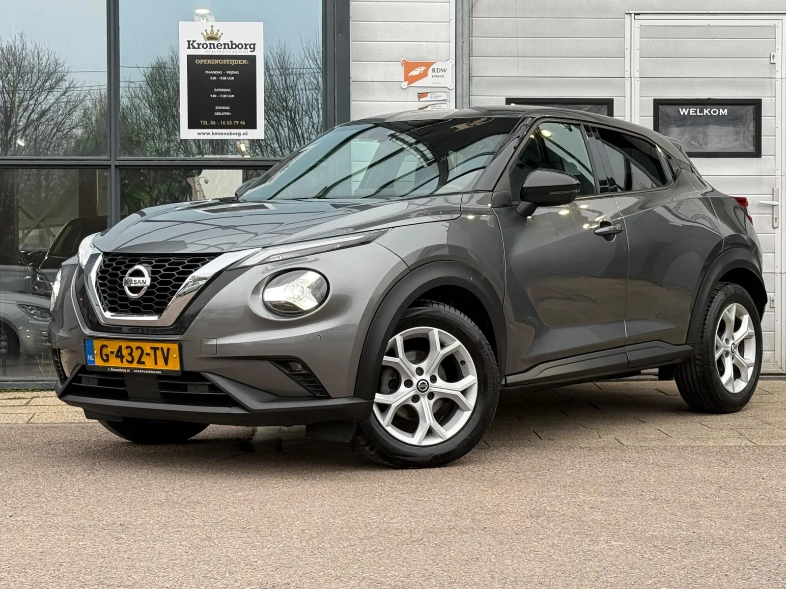 Nissan Juke (2019) — foto 1