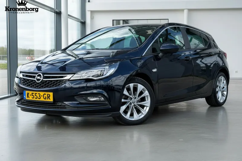 Opel Astra (2019)