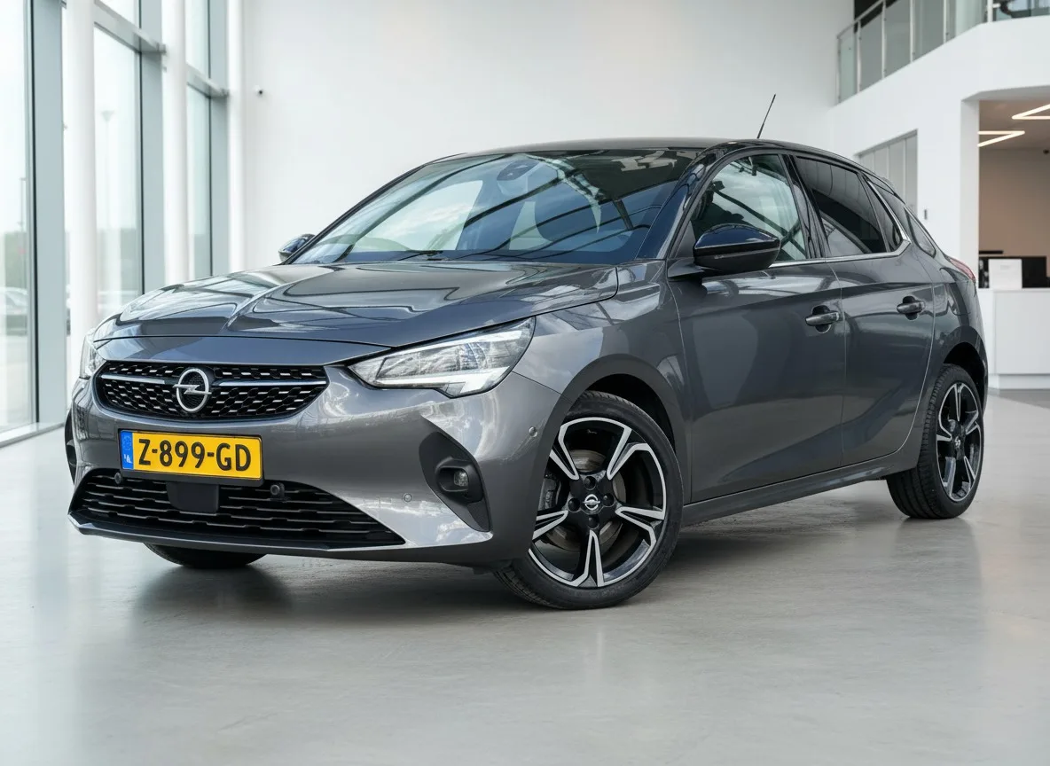 Opel Corsa (2020) — foto 1