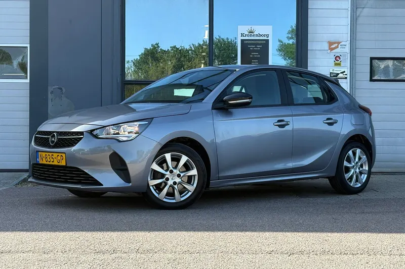 Opel Corsa (2021)