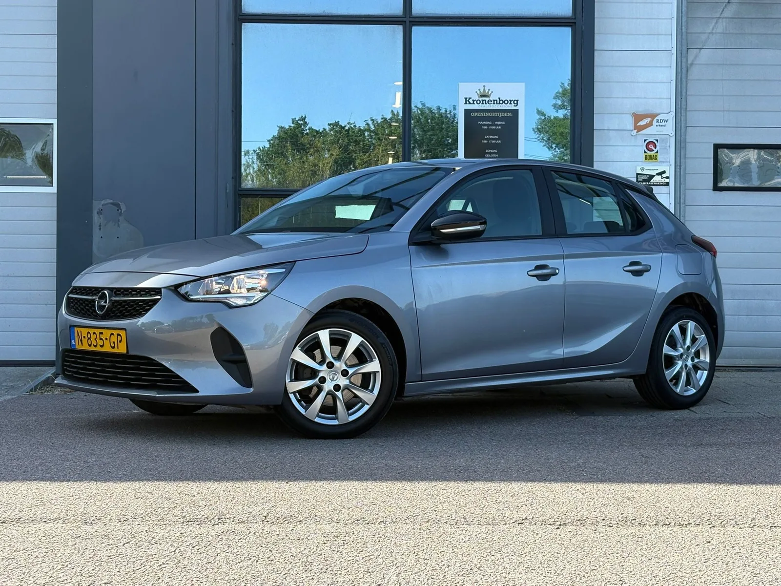 Opel Corsa (2021) — foto 1