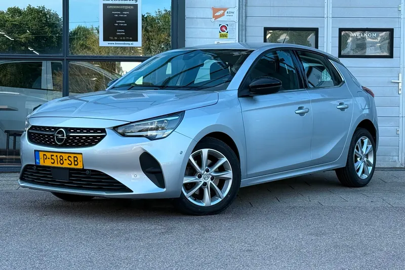 Opel Corsa (2022)