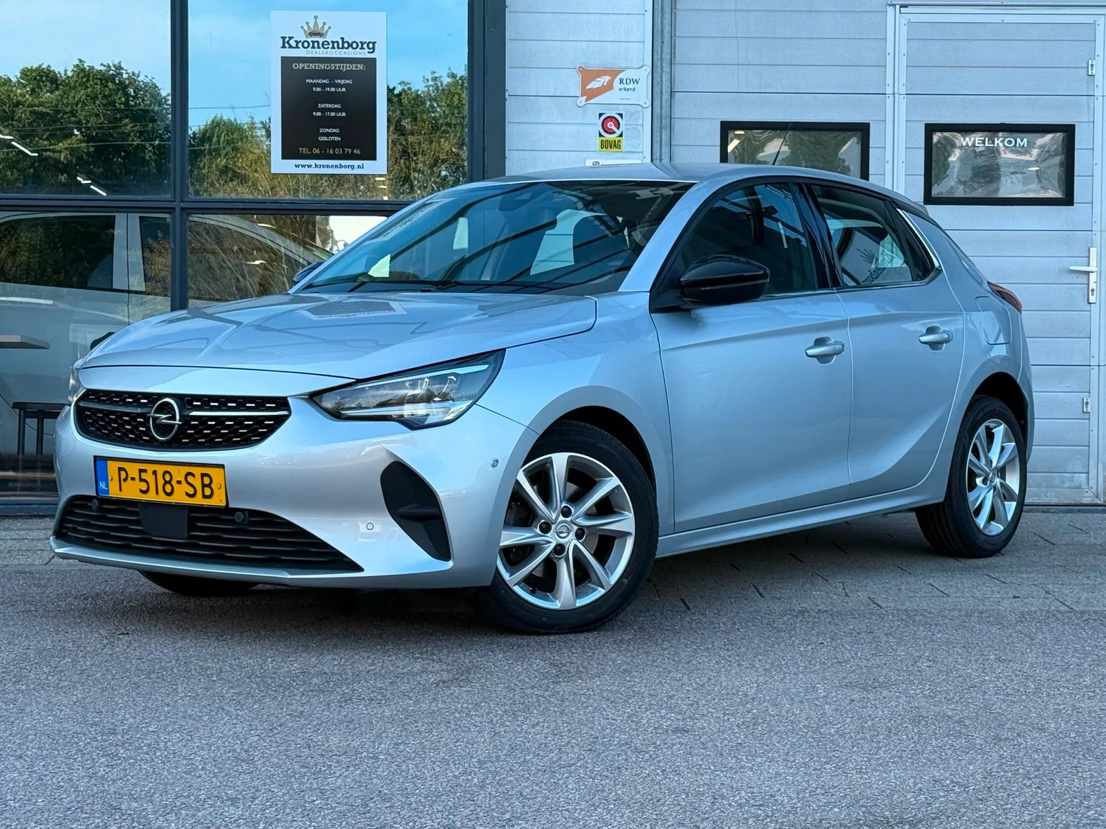 Opel Corsa (2022) — foto 1